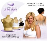 Aire Bra Shopping in Pakistan