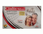 Cialis Silver Tablet 20mg