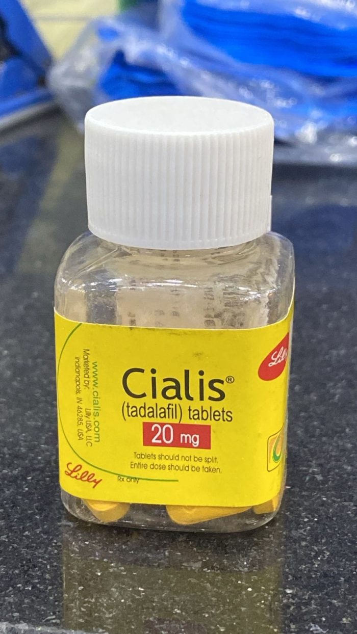cialis 20mg bottle 10 tablets